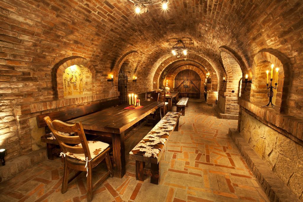Отель Vinarstvi U Kaplicky Заечи Экстерьер фото